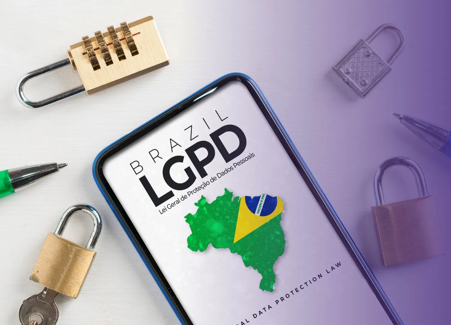 CYBERSECURITY - O Impacto dos ataques de e-mail e a LGPD no Universo Jurídico